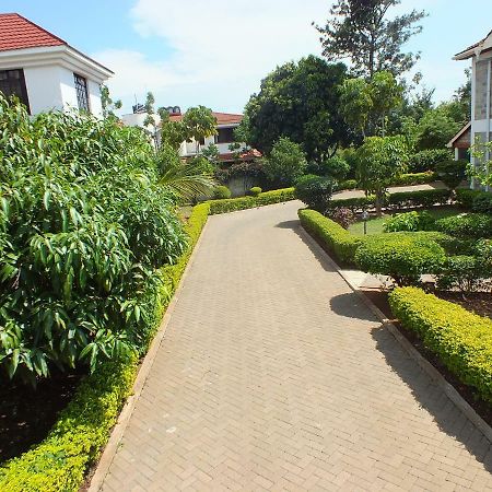 Family Nest Guesthouse Kisumu Bagian luar foto