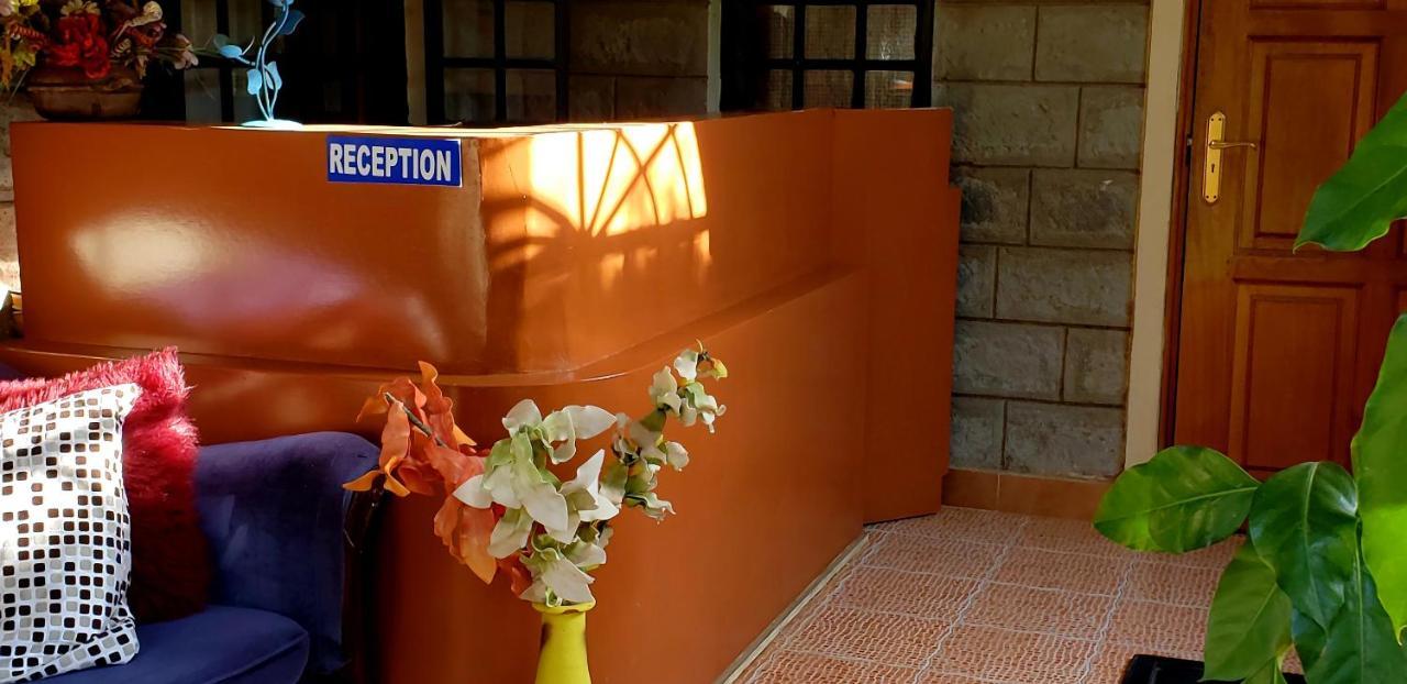 Family Nest Guesthouse Kisumu Bagian luar foto