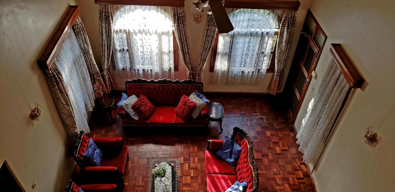Family Nest Guesthouse Kisumu Bagian luar foto