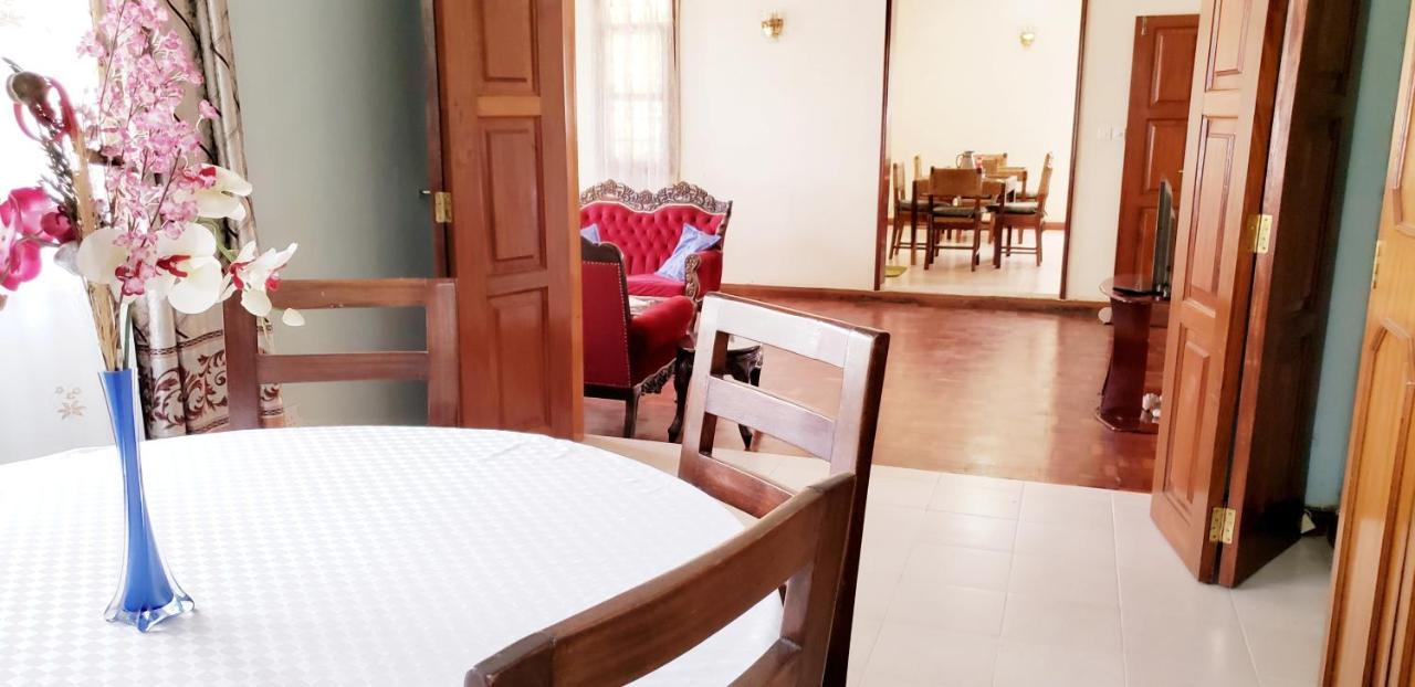 Family Nest Guesthouse Kisumu Bagian luar foto