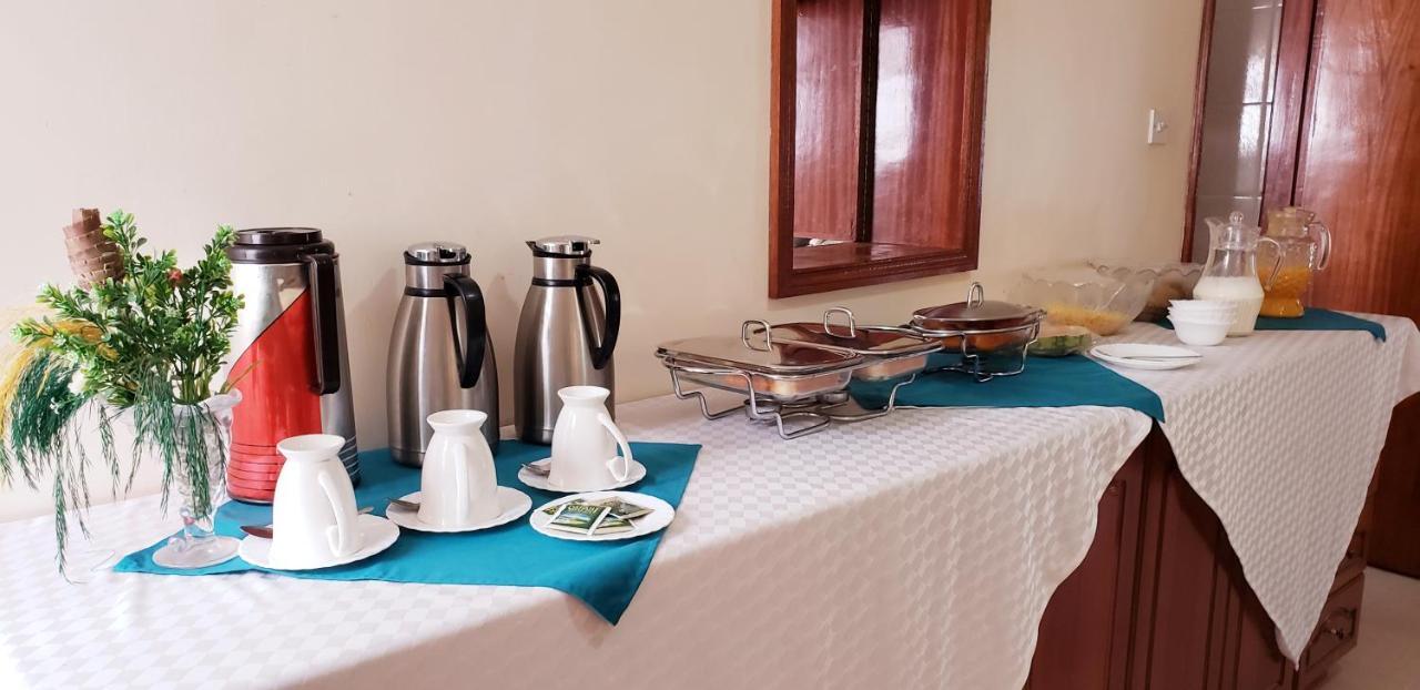 Family Nest Guesthouse Kisumu Bagian luar foto