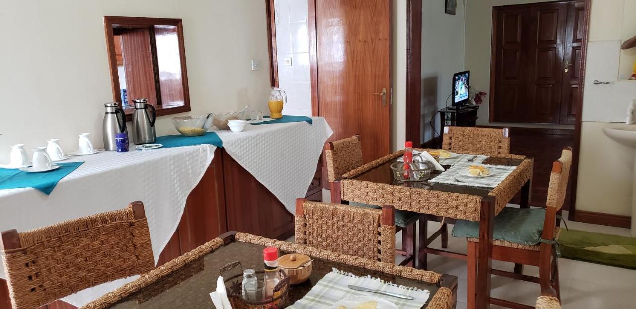 Family Nest Guesthouse Kisumu Bagian luar foto