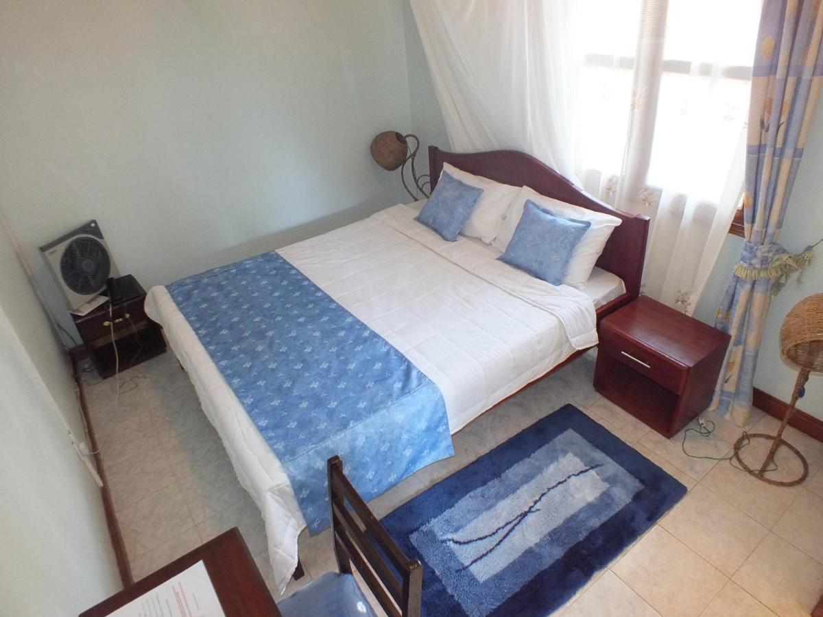 Family Nest Guesthouse Kisumu Bagian luar foto