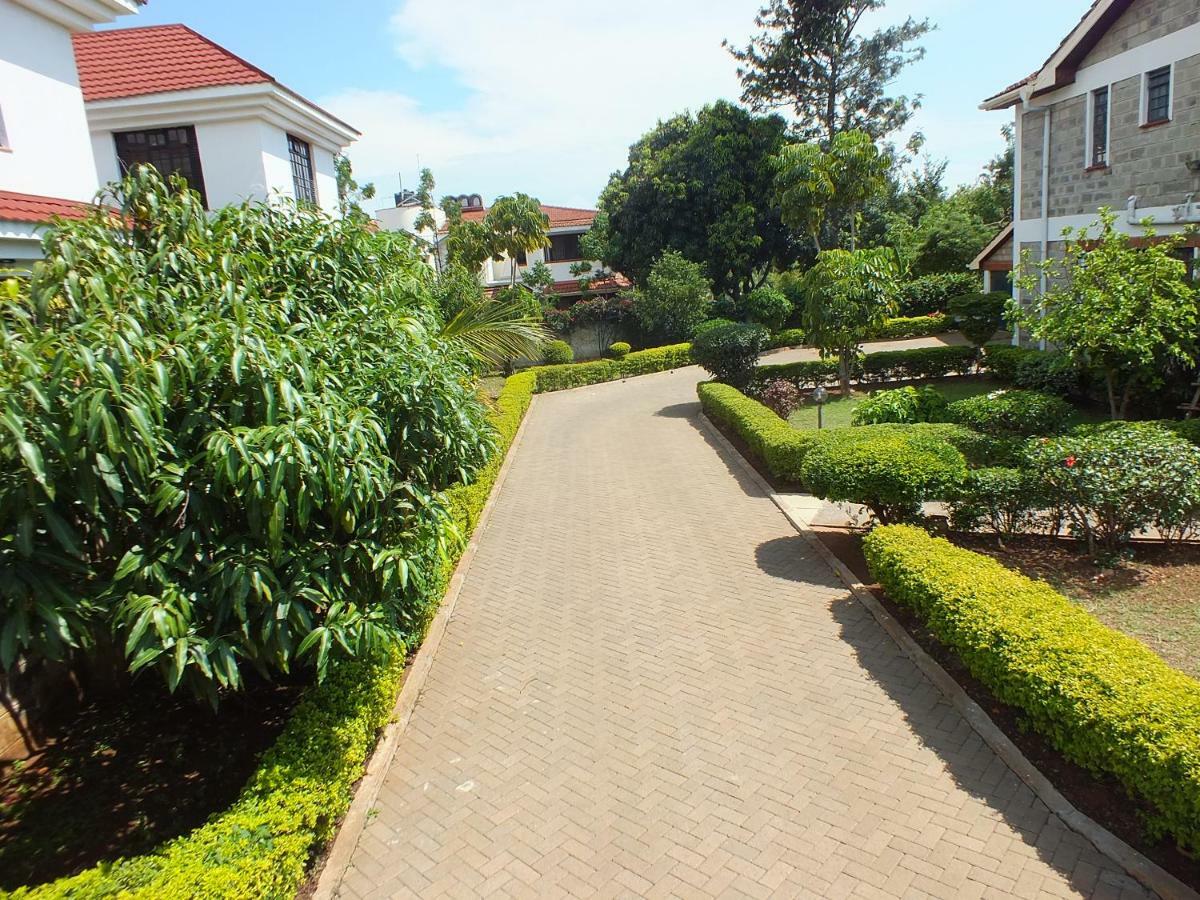 Family Nest Guesthouse Kisumu Bagian luar foto